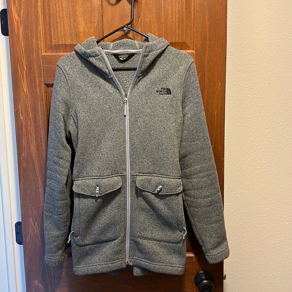 EUC The North Face Jacket